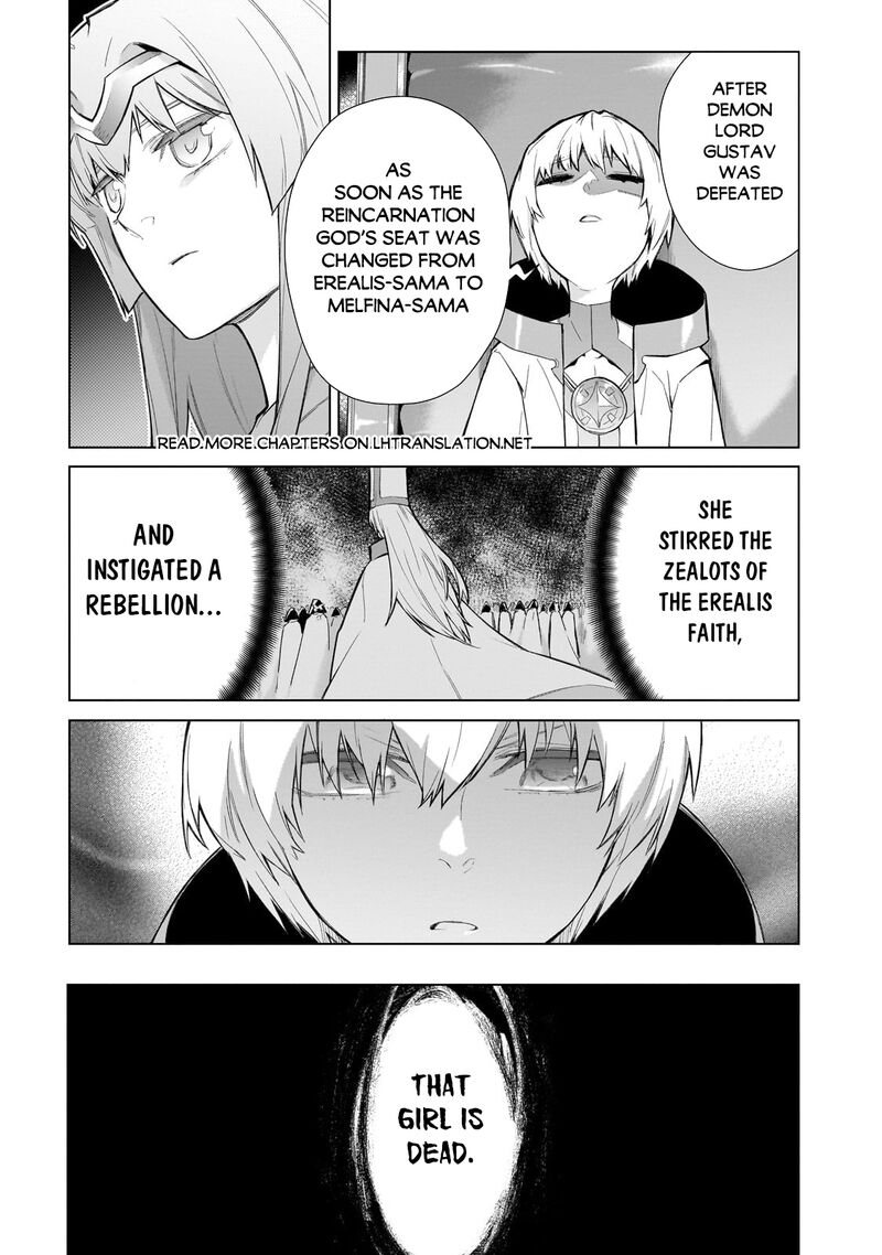 DISC] Kuro No Shoukanshi - Chapter: 100 : r/manga