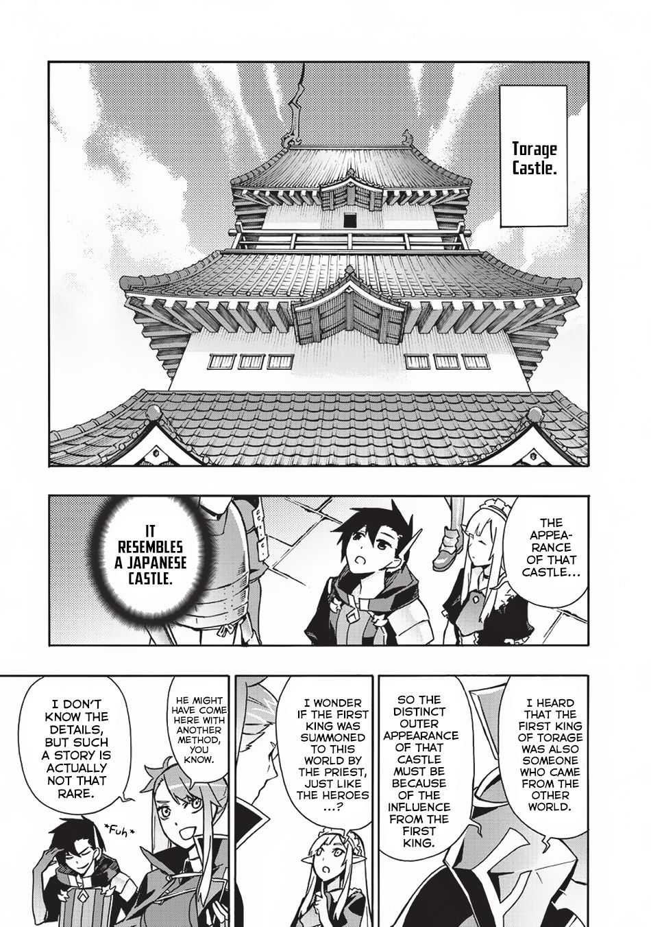 Kuro No Shoukanshi Vf Read Kuro No Shoukanshi Chapter 22 - MangaFreak