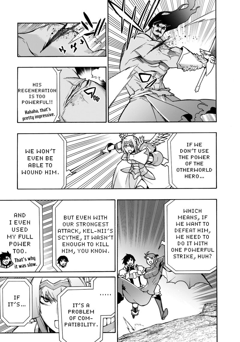 Kuro No Shoukanshi Chapter 91 Page 13
