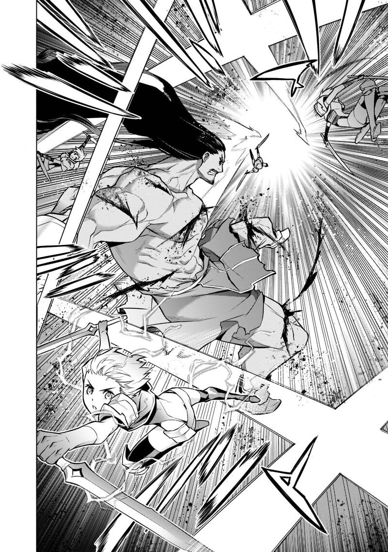 Kuro No Shoukanshi Chapter 92 Page 4