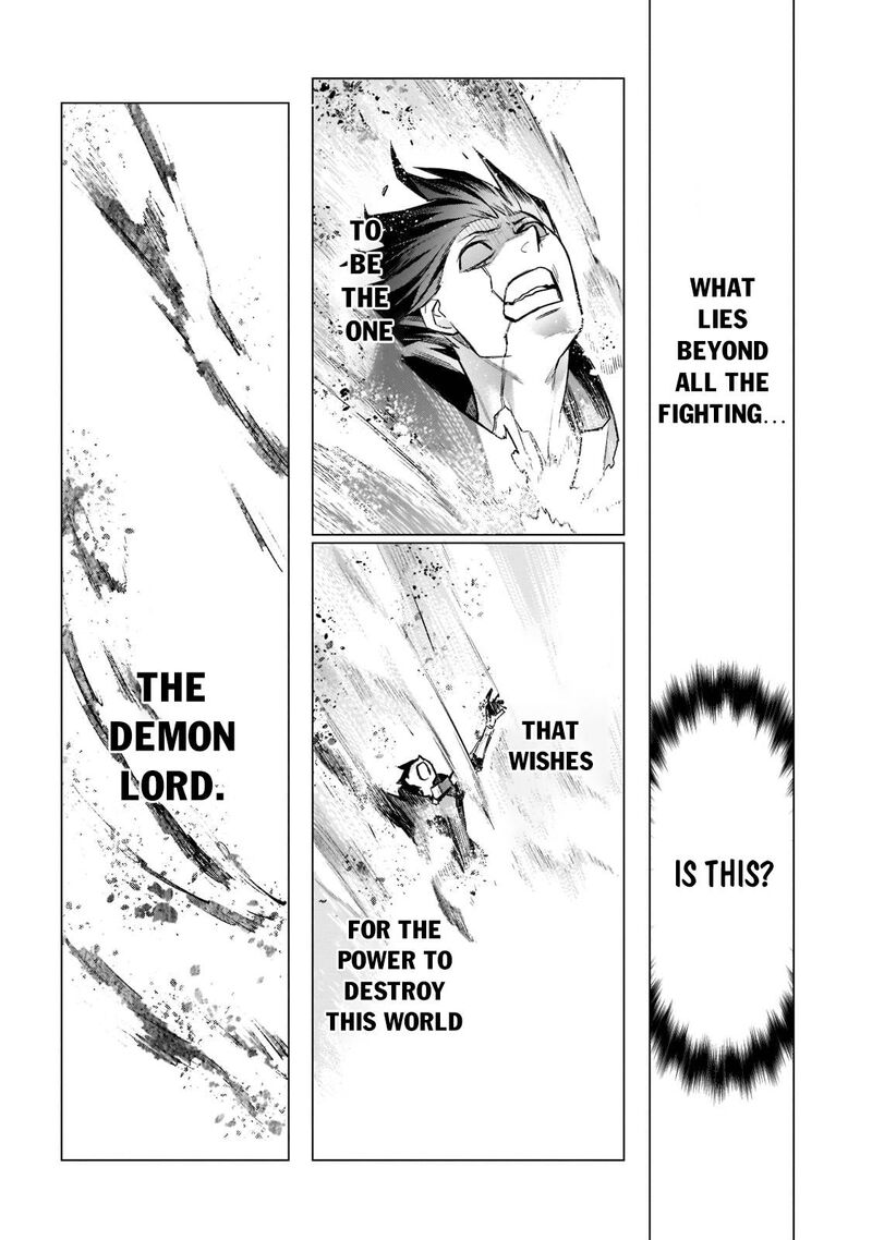 Kuro No Shoukanshi Chapter 94 Page 10