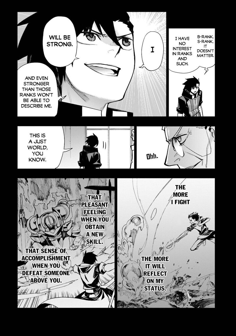 Kuro No Shoukanshi Chapter 94 Page 3