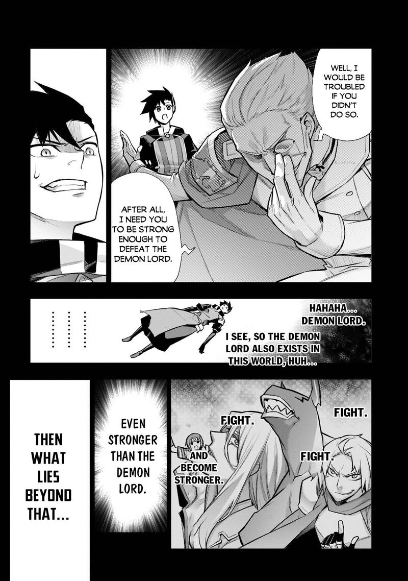 Kuro No Shoukanshi Chapter 94 Page 5