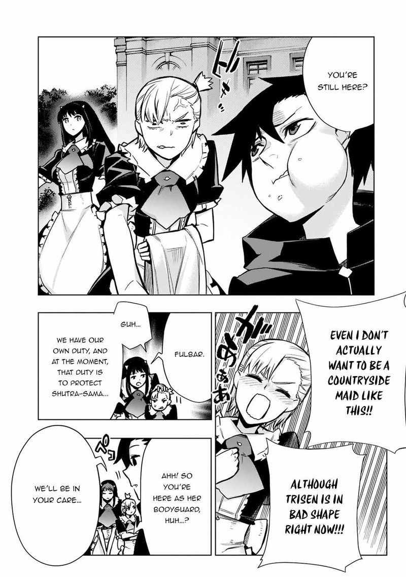 Kuro No Shoukanshi Chapter 96 Page 2
