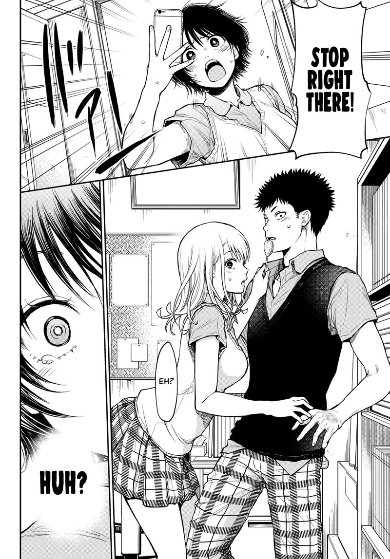 Kuroiwa Medaka Ni Watashi No Kawaii Ga Tsuujinai Read Kuroiwa Medaka Ni Watashi No KawaII Ga Tsuujinai Chapter 4