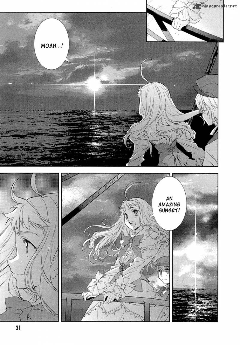 Read Kuroki Le Voleur Kamen No Kaitou Shoujo Chapter 1 Mangafreak