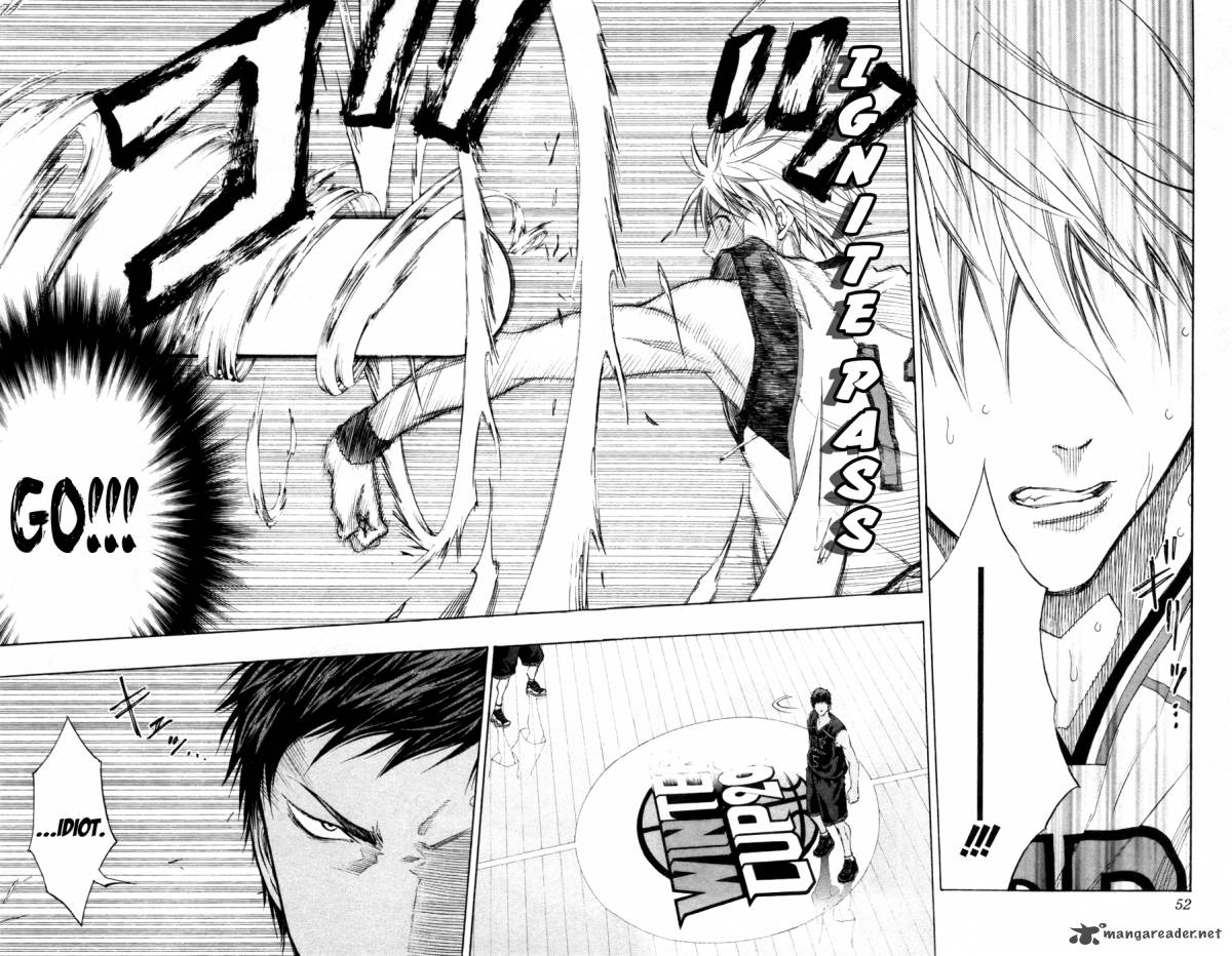 читать мангу kuroko no basket фото 37