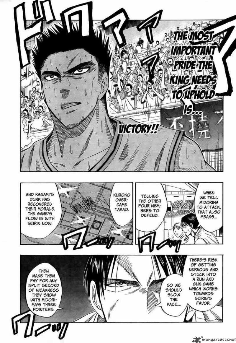 Read Kuroko No Basket Chapter 34 - MangaFreak