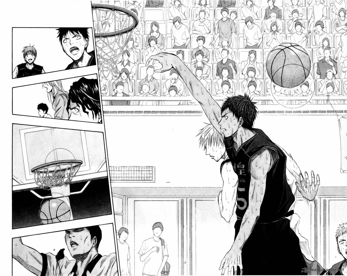 манга kuroko no basket на русском фото 115