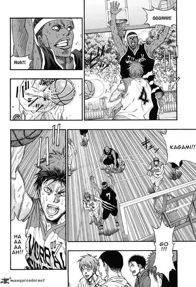 Kuroko No Basuke Extra Game 6