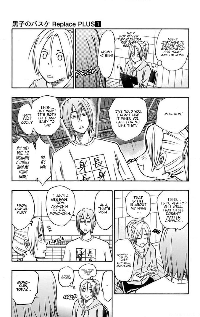 Read Kuroko No Basuke Replace Plus Chapter 1 Mangafreak Read Kuroko No Basuke Replace Plus Chapter 1 Mangafreak
