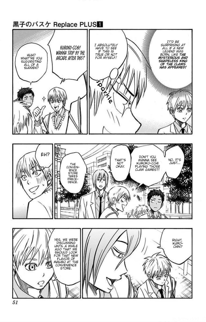 Read Kuroko No Basuke Replace Plus Chapter 1 Mangafreak Read Kuroko No Basuke Replace Plus Chapter 1 Mangafreak