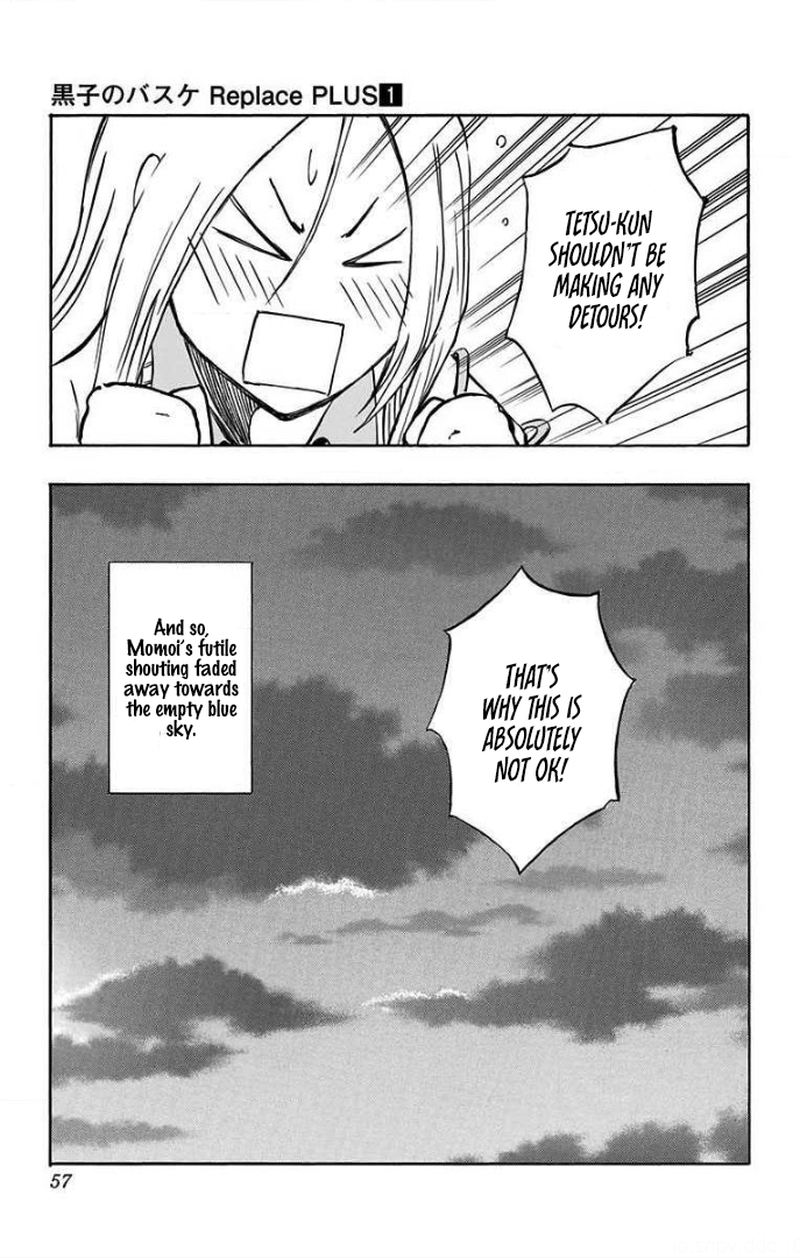 Read Kuroko No Basuke Replace Plus Chapter 1 Mangafreak Read Kuroko No Basuke Replace Plus Chapter 1 Mangafreak