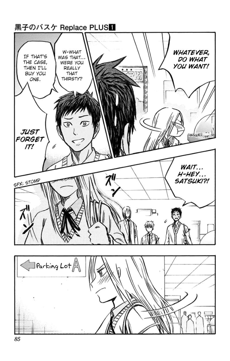 Read Kuroko No Basuke Replace Plus Chapter 2 Mangafreak Read Kuroko No Basuke Replace Plus Chapter 2 Mangafreak