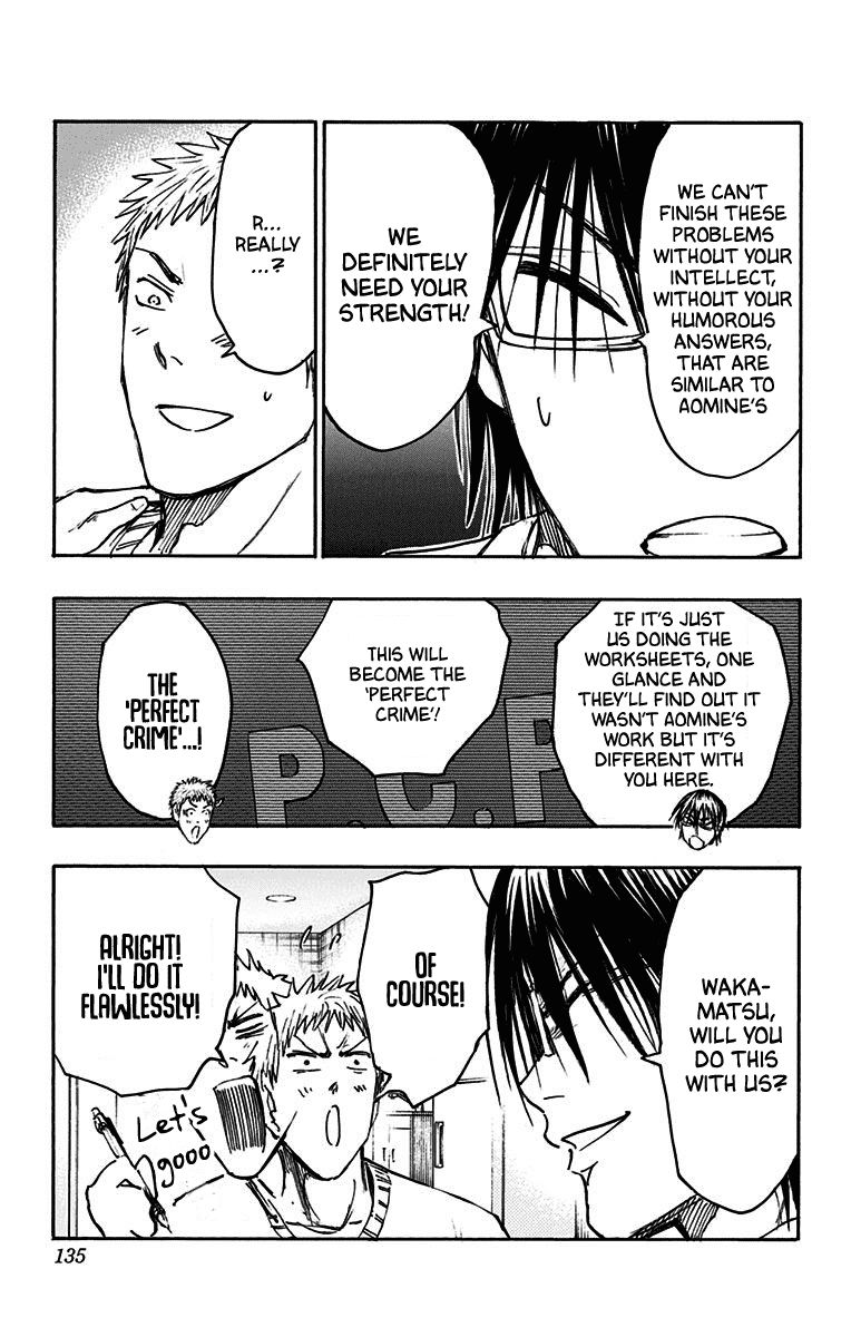 Kuroko No Basuke Replace Plus Chapter 21 Page 24