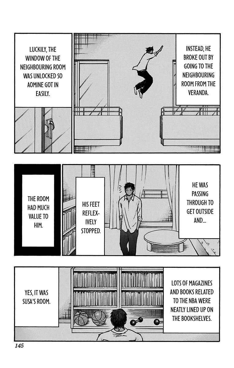 Kuroko No Basuke Replace Plus Chapter 21 Page 34