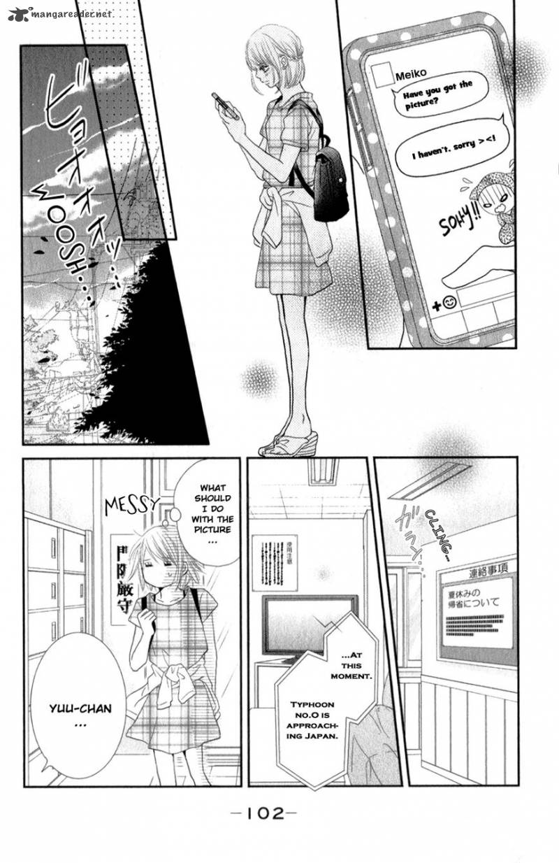 Kurosaki Kun No IInari Ni Nante Naranai Chapter 11 Page 19