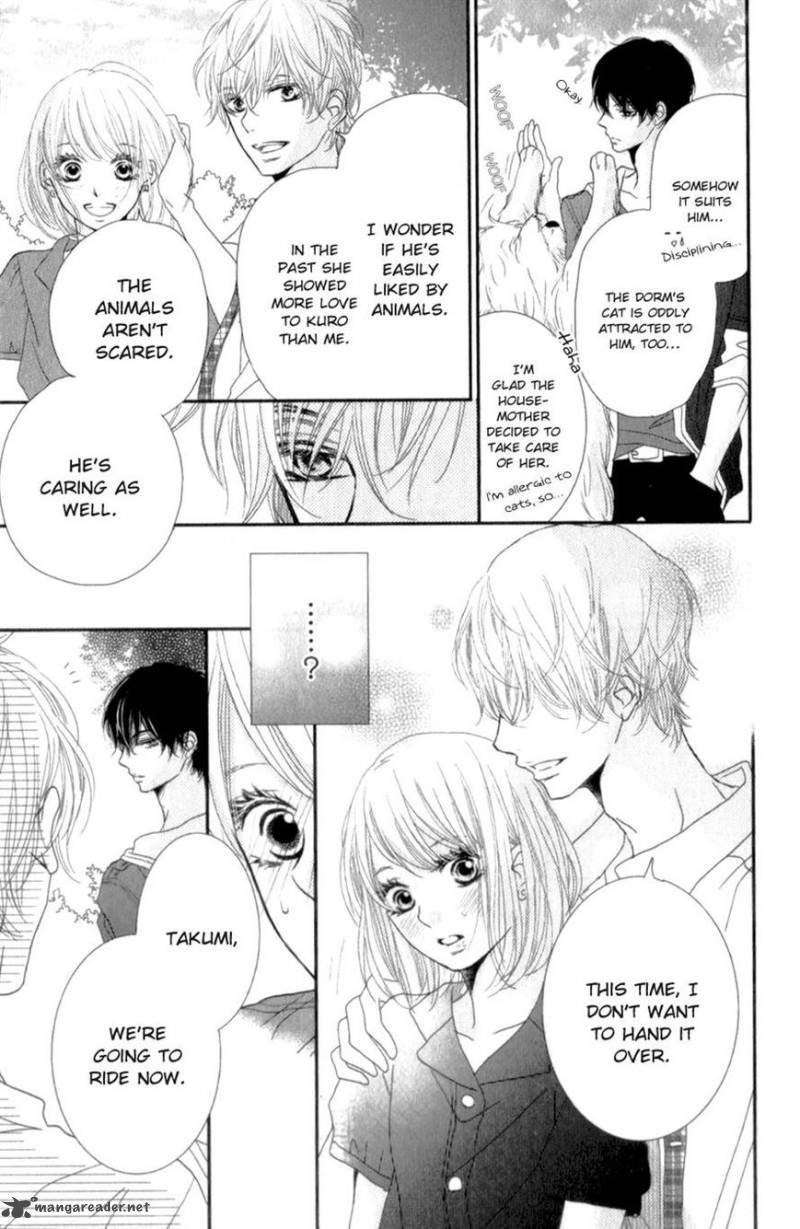 Read Kurosaki Kun No Iinari Ni Nante Naranai Chapter 13 Mangafreak