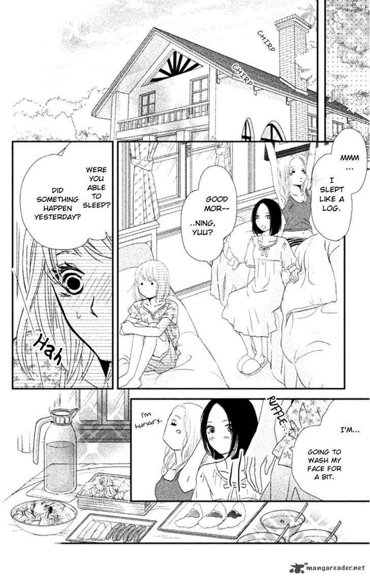 Kurosaki Kun No IInari Ni Nante Naranai Chapter 15 Page 32