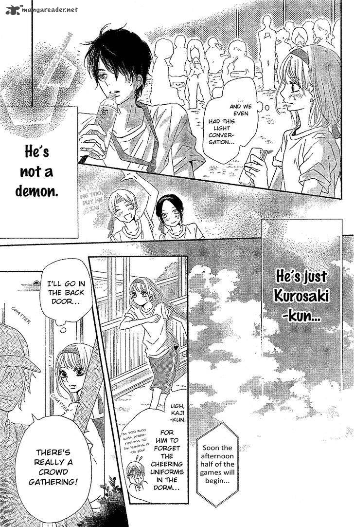 Kurosaki Kun No IInari Ni Nante Naranai Chapter 19 Page 38