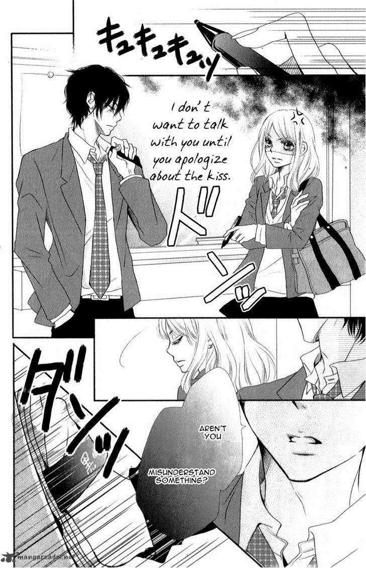 Read Kurosaki Kun No Iinari Ni Nante Naranai Chapter 2 Mangafreak