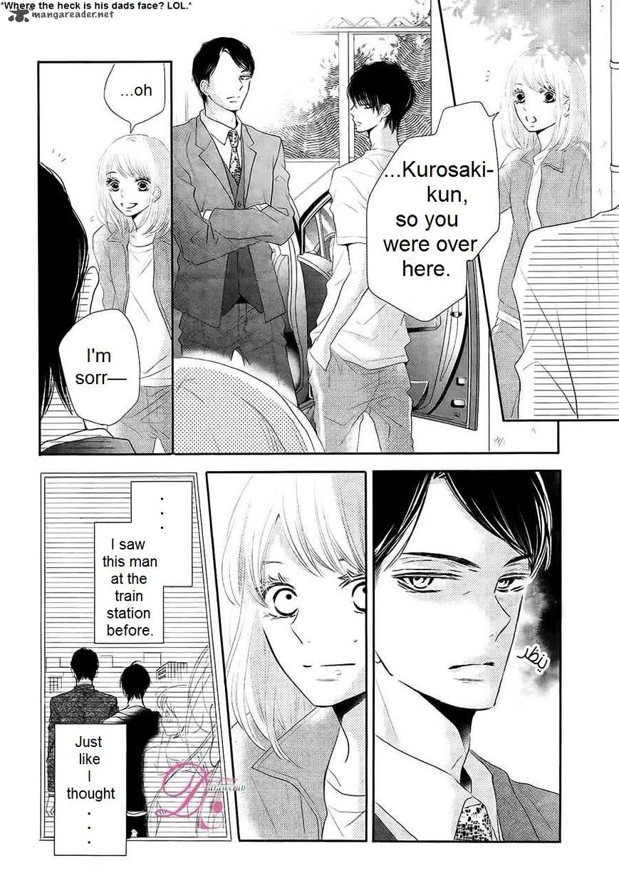 Kurosaki Kun No IInari Ni Nante Naranai Chapter 21 Page 14