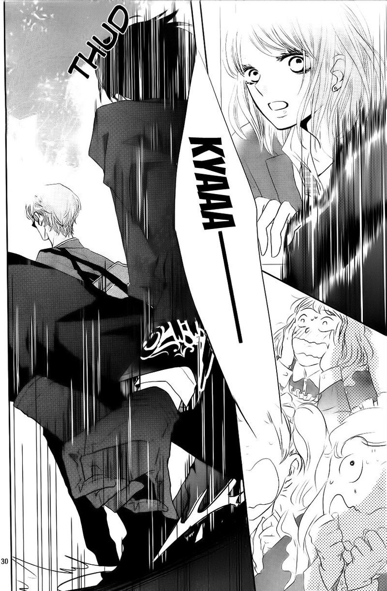 Kurosaki Kun No IInari Ni Nante Naranai Chapter 29 Page 30