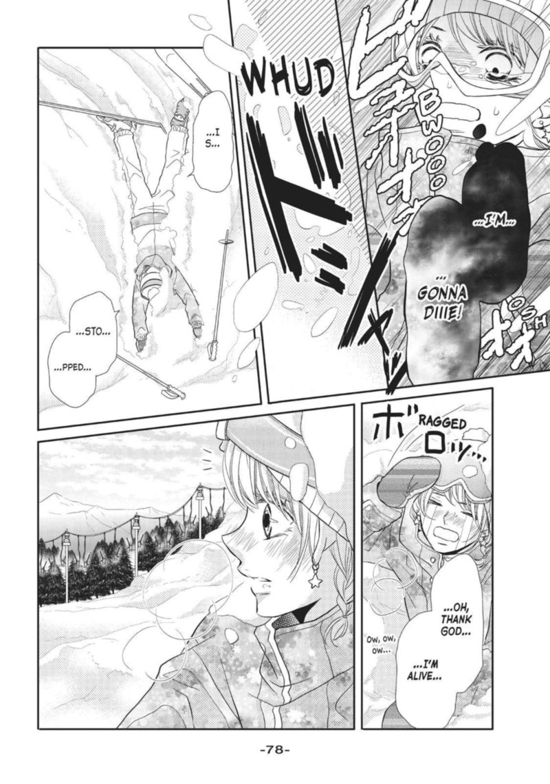 Kurosaki Kun No IInari Ni Nante Naranai Chapter 34 Page 36