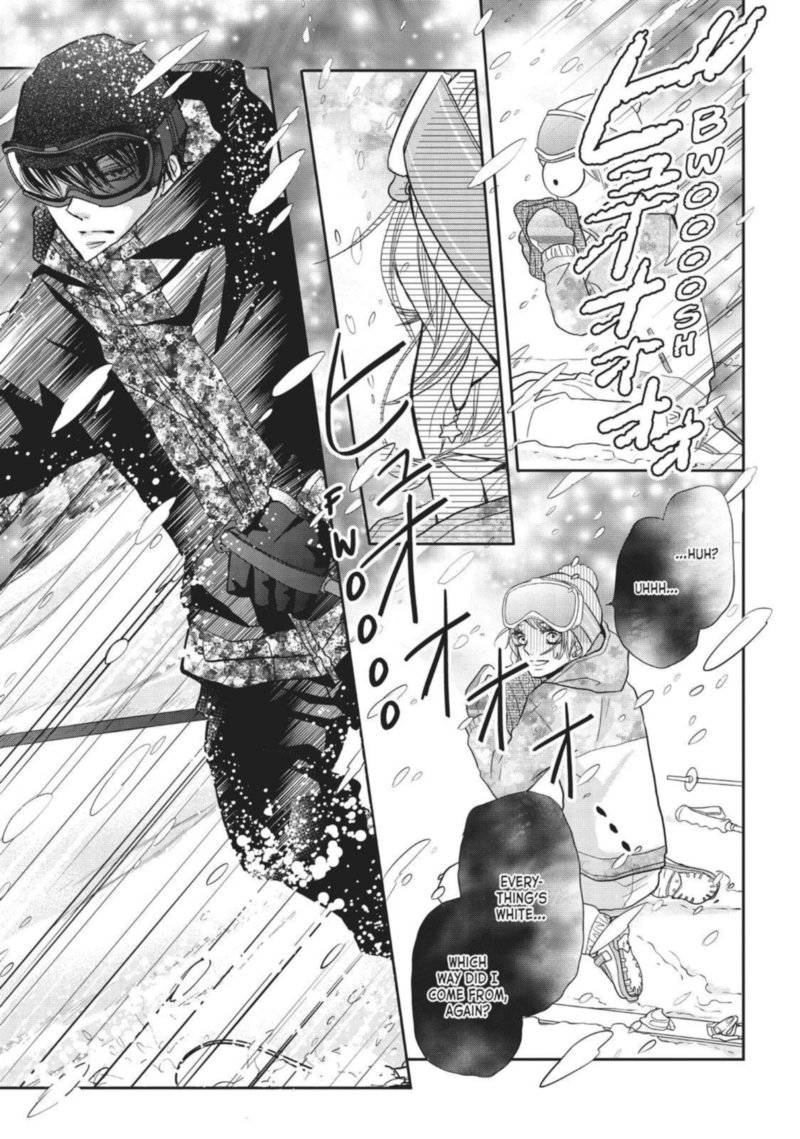 Kurosaki Kun No IInari Ni Nante Naranai Chapter 35 Page 3