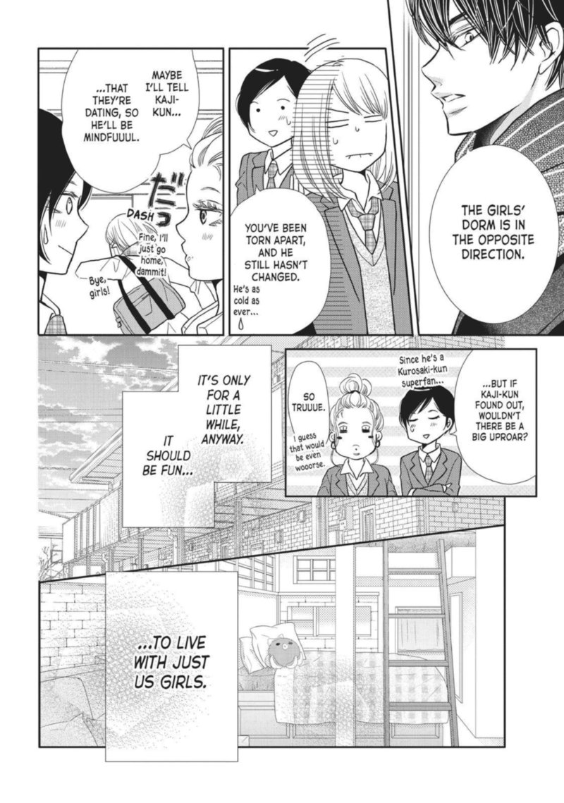 Kurosaki Kun No IInari Ni Nante Naranai Chapter 40 Page 8