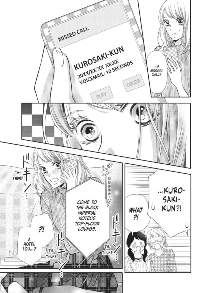 Kurosaki Kun No IInari Ni Nante Naranai Chapter 43 Page 9