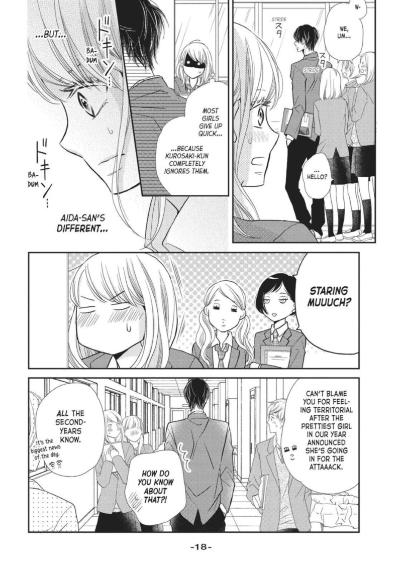 Kurosaki Kun No IInari Ni Nante Naranai Chapter 45 Page 19