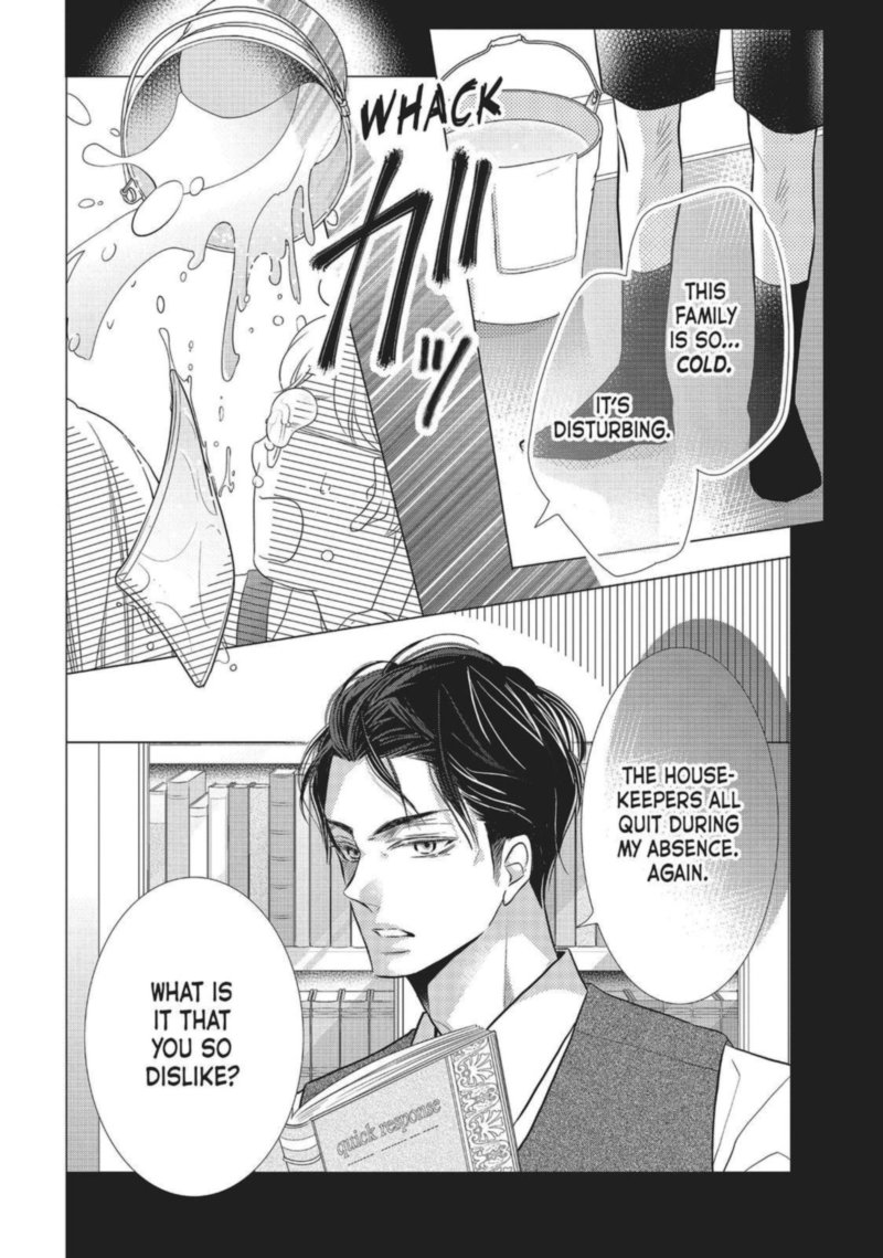 Kurosaki Kun No IInari Ni Nante Naranai Chapter 59 Page 11