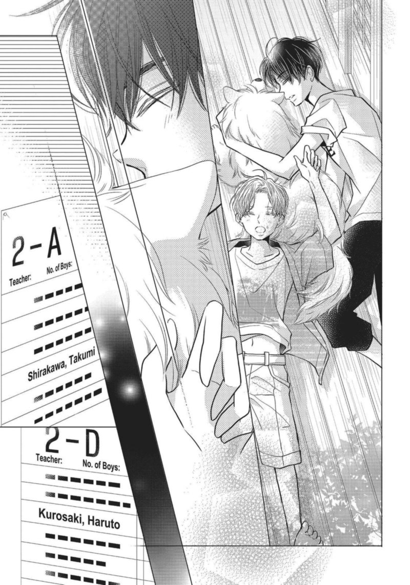 Kurosaki Kun No IInari Ni Nante Naranai Chapter 59 Page 16