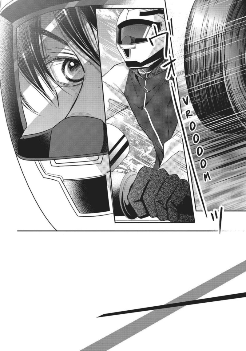 Kurosaki Kun No IInari Ni Nante Naranai Chapter 59 Page 2