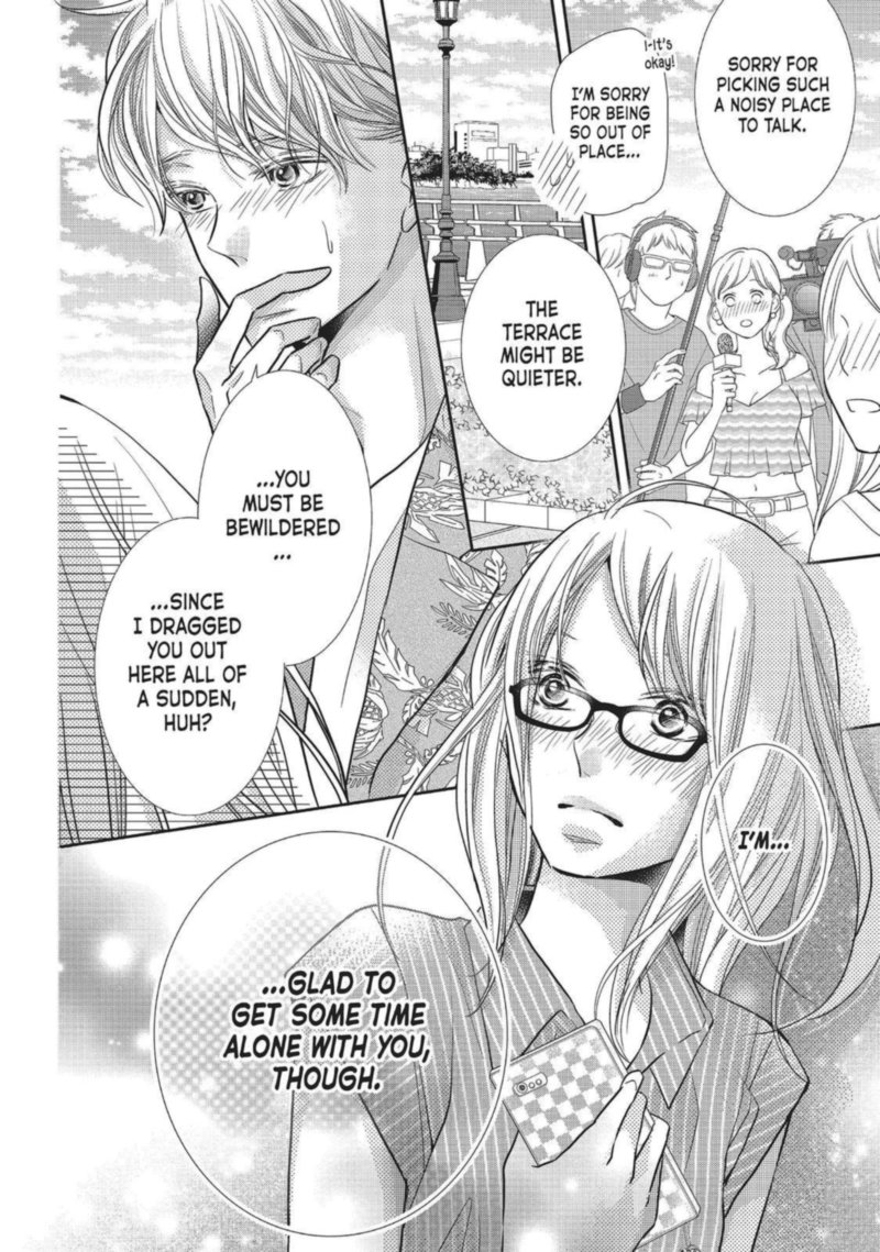 Kurosaki Kun No IInari Ni Nante Naranai Chapter 59 Page 29
