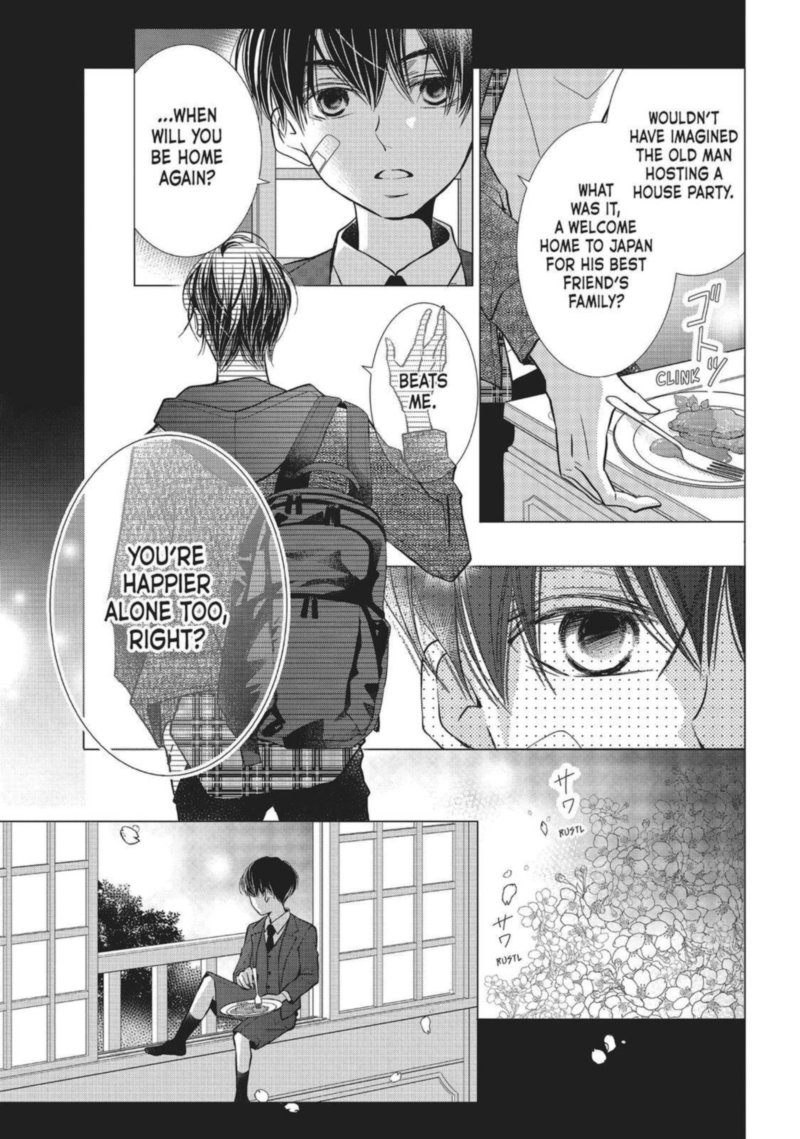 Kurosaki Kun No IInari Ni Nante Naranai Chapter 59 Page 5