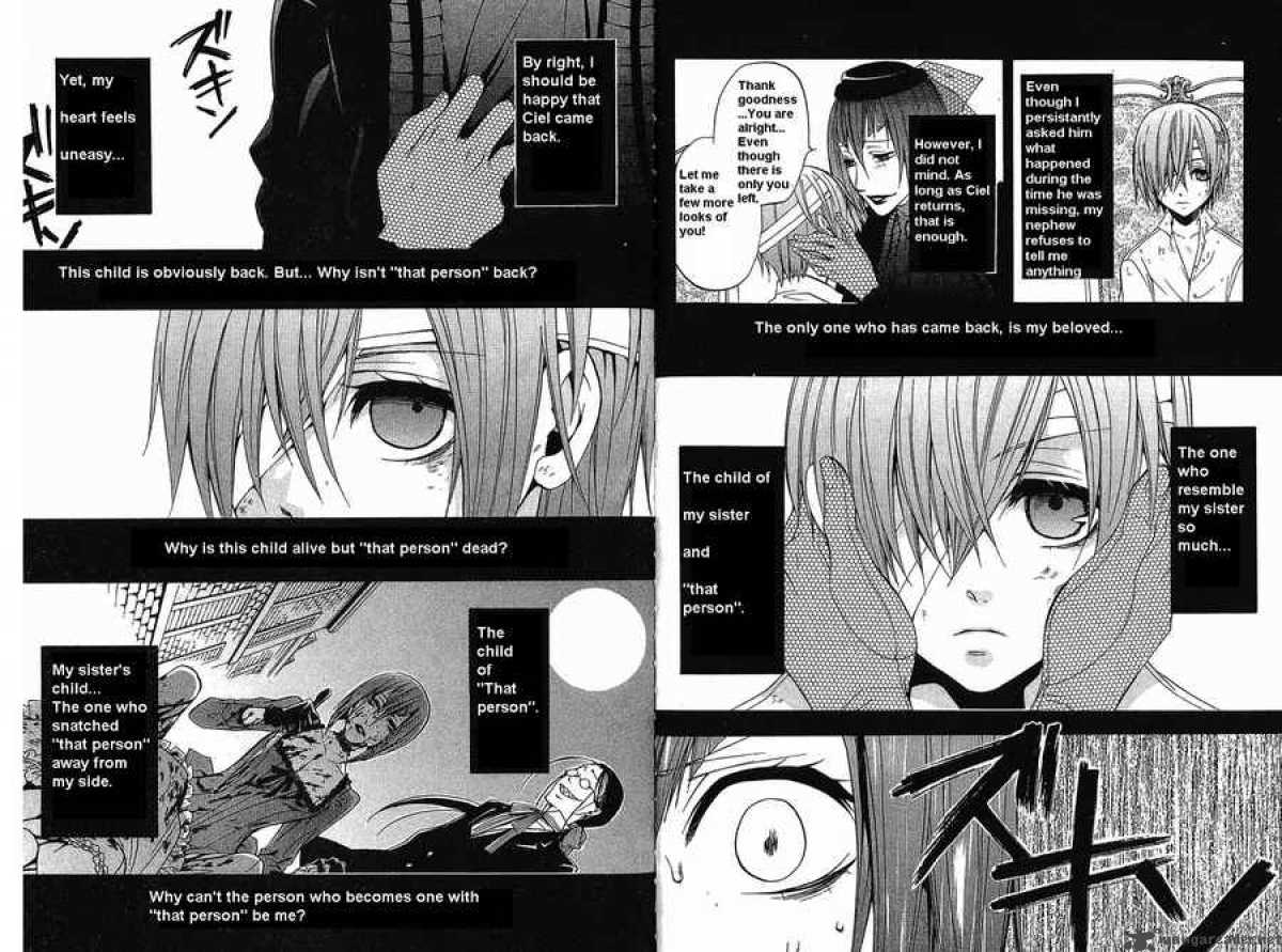 Kuroshitsuji Chapter 11 Page 7