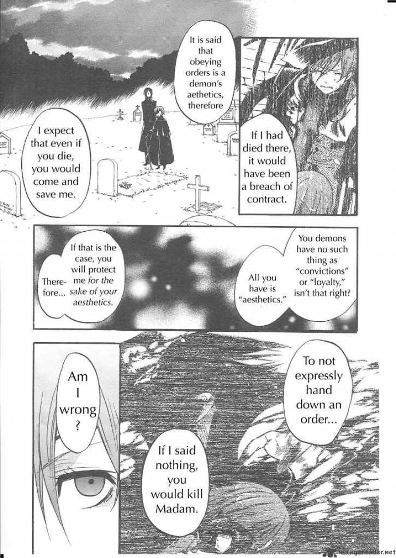 Kuroshitsuji Chapter 13 Page 27