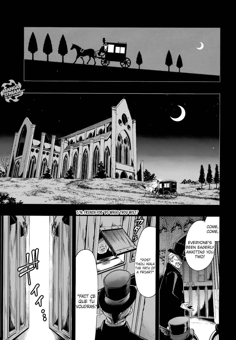 Kuroshitsuji Chapter 135 Page 27