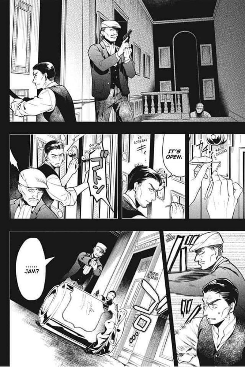 Kuroshitsuji Chapter 181 Page 2