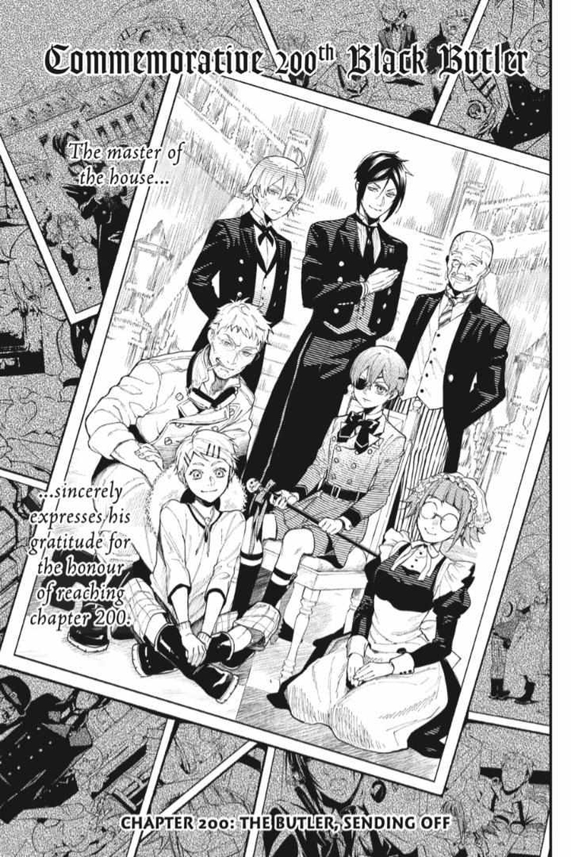 Black Butler: Random Moments - 97. Kuroshitsuji Manga Arcs