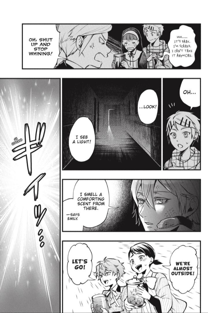 Kuroshitsuji Chapter 204 Page 12