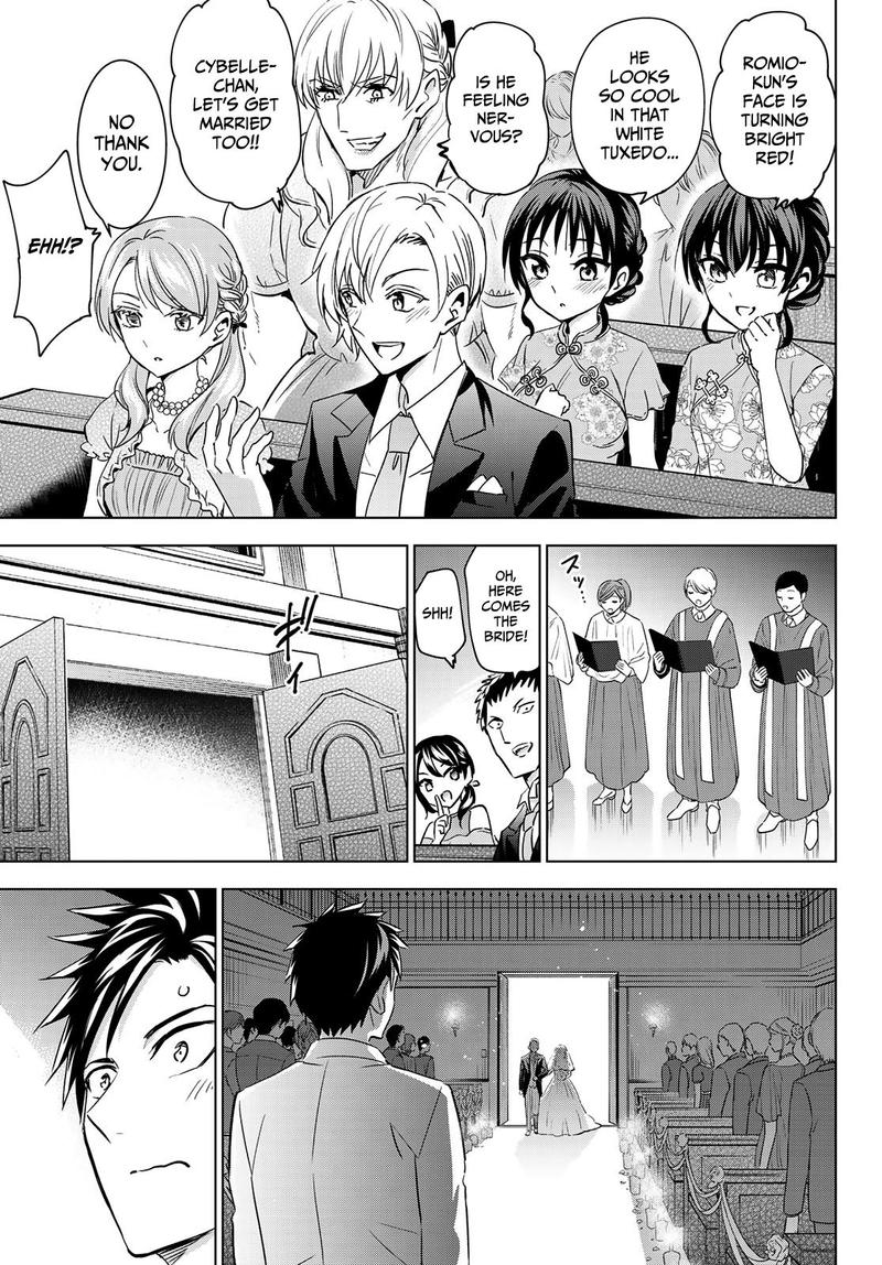 Wallpaper Read Kushuku Gakkou No Juliet Chapter 119 Mangafreak For iPhone Free