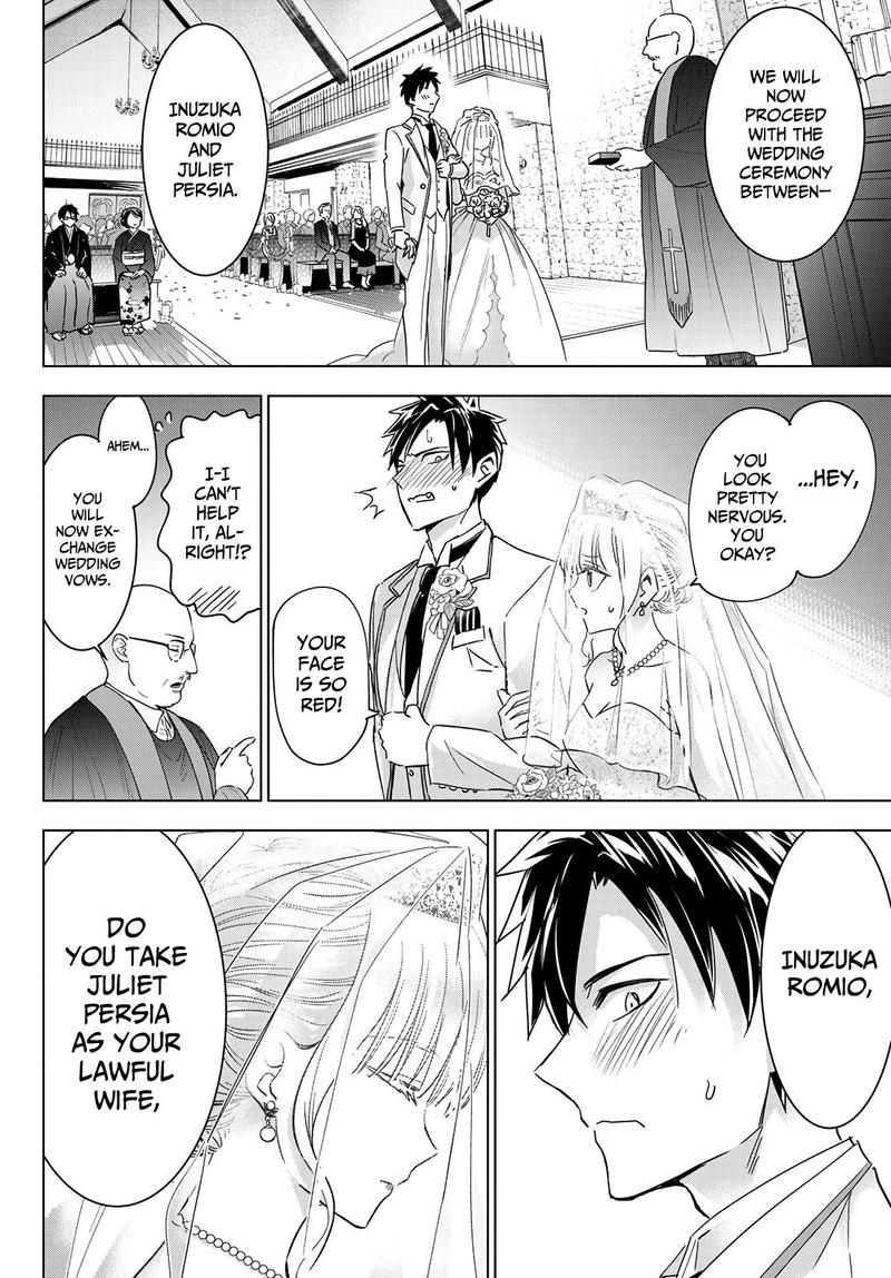 Wallpaper Read Kushuku Gakkou No Juliet Chapter 119 Mangafreak Desktop Wallpaper Free