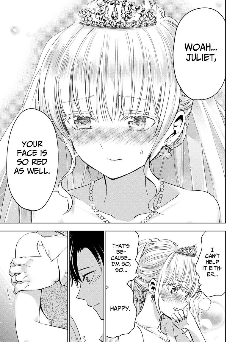 Wallpaper Read Kushuku Gakkou No Juliet Chapter 119 Mangafreak HD