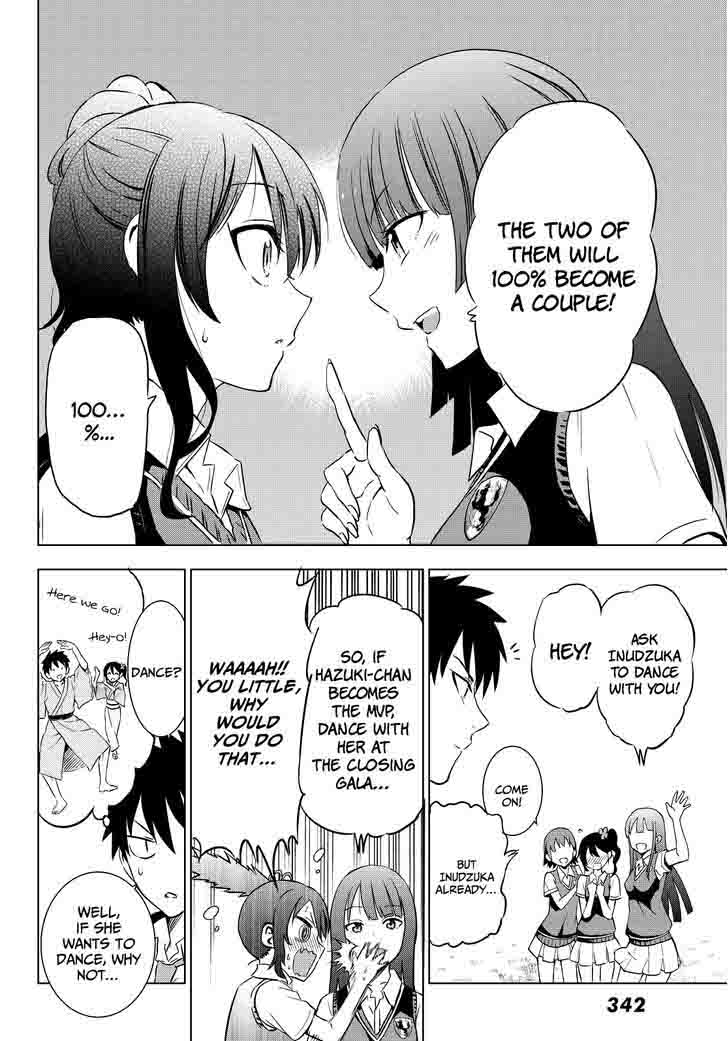 Wallpaper Read Kushuku Gakkou No Juliet Chapter 9 Mangafreak For Free