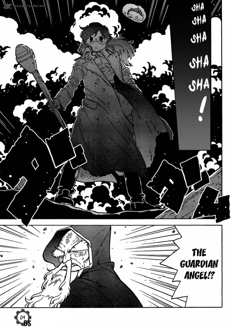 Read Kutsuzure Sensen Witch Vasenkas War Chapter 5 - MangaFreak