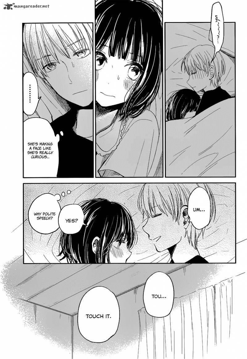 манга kuzu no honkai на русском фото 70