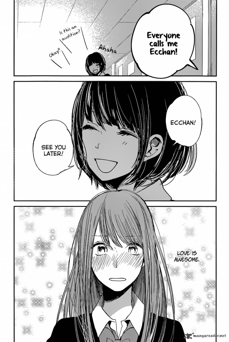 Read Kuzu No Honkai Chapter 15 - Mangafreak